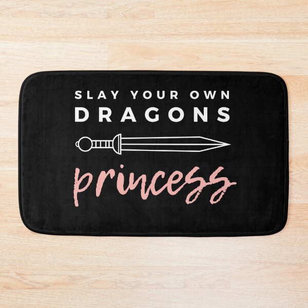 Item preview, Slay Your Own Dragons Princess - Girl Boss designed and sold by m95sim.