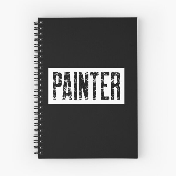 Item preview, Painter, Painting, artist Theme designed and sold by artistoutfitter.