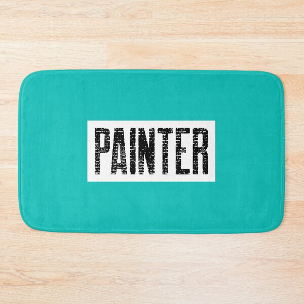 Item preview, Painter, Painting, artist Theme designed and sold by artistoutfitter.