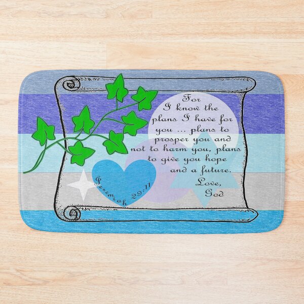 Item preview, God's Plan designed and sold by EloiseArt.