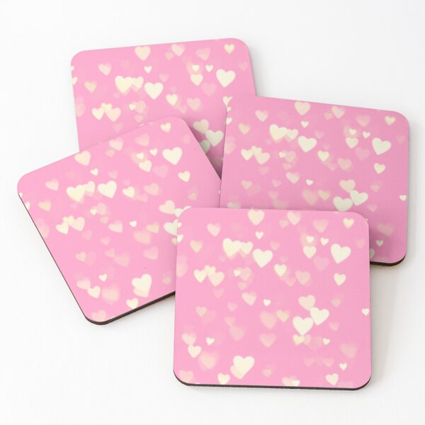 Item preview, Cute Pink Hearts designed and sold by AllysWorks.