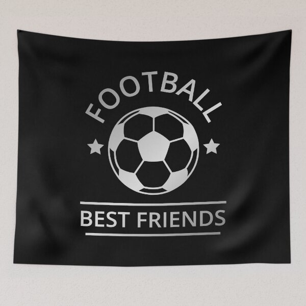 Item preview, Football Best Friends II designed and sold by Lemon Pepper.
