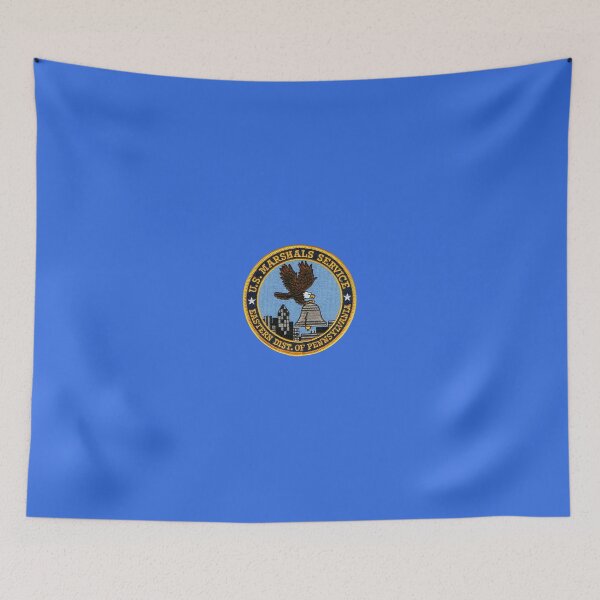 Item preview, U S Marshal Eastern District Pennsylvania designed and sold by Lawrence Baird.