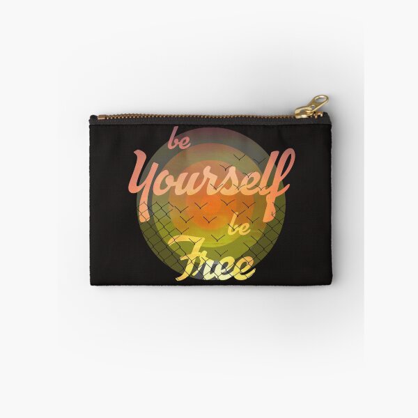 Item preview, be yourself be free designed and sold by psychoshadow.