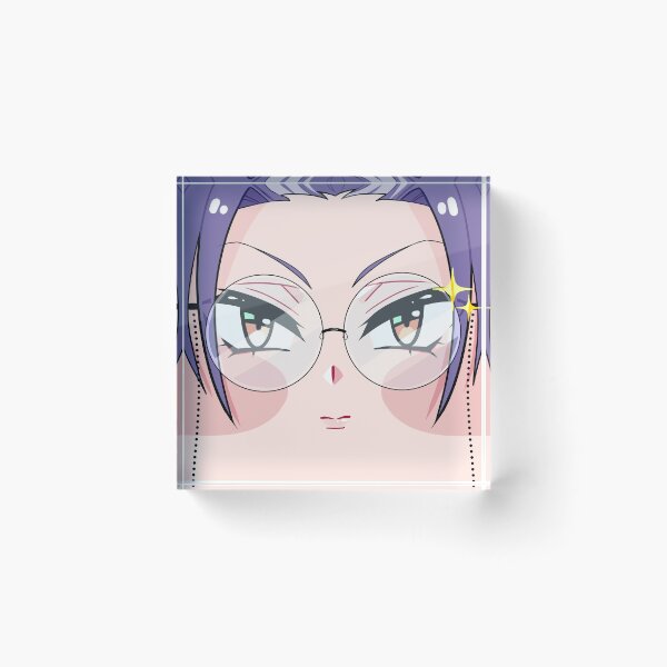 Item preview, Rosho designed and sold by lowkeygeeky.