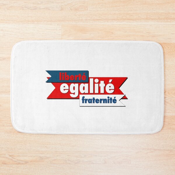 Item preview, Liberté, Egalité, Fraternité designed and sold by bubbliciousart.