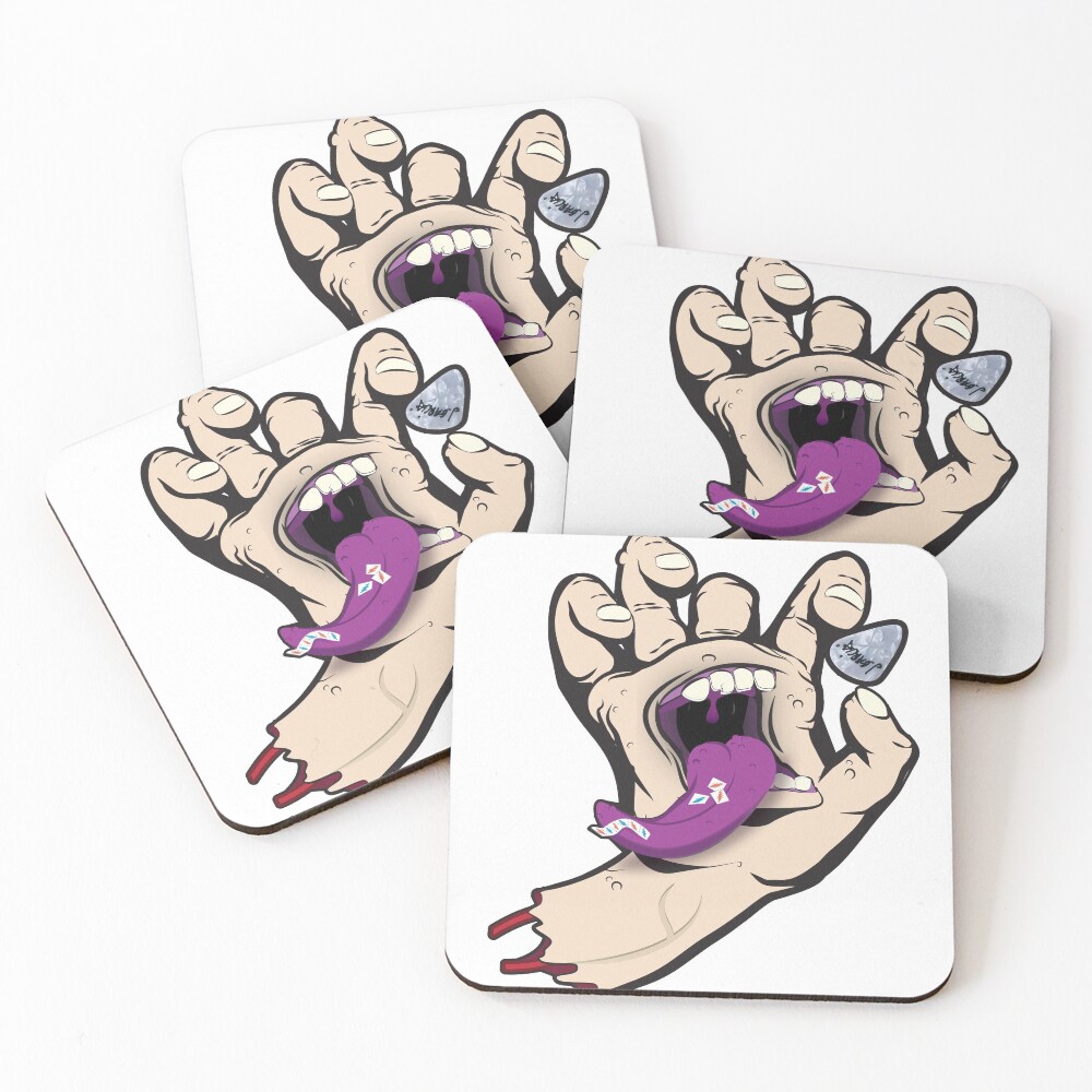 Item preview, Coasters (Set of 4) designed and sold by TwoBitMathews.