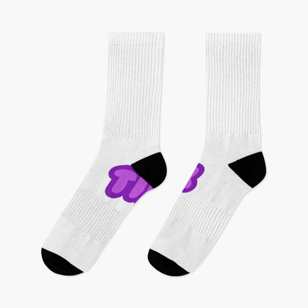 Item preview, tiktok purple  designed and sold by Eve Sherbourne.
