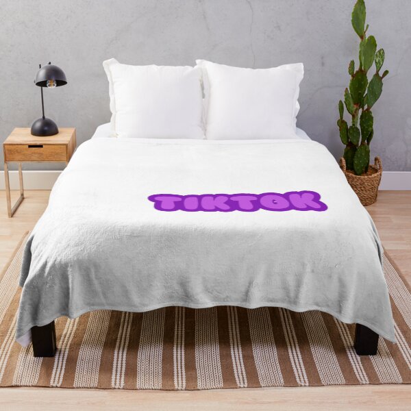 Item preview, tiktok purple  designed and sold by Eve Sherbourne.
