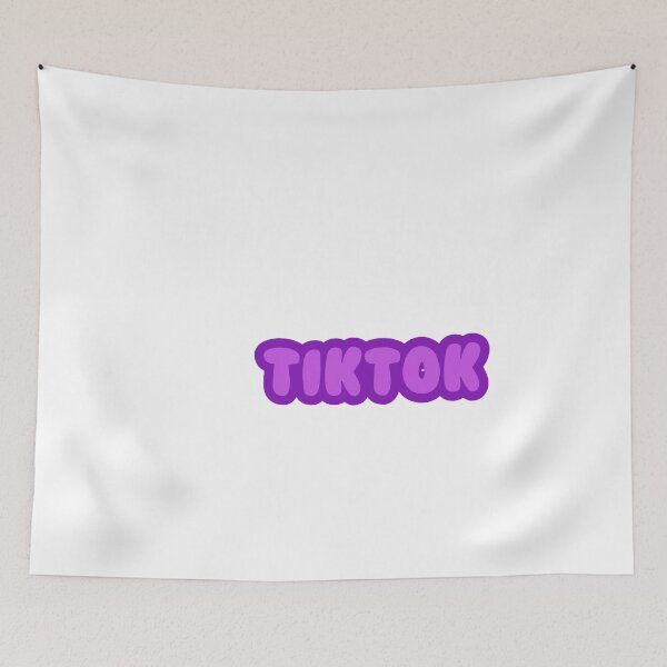 Item preview, tiktok purple  designed and sold by Eve Sherbourne.