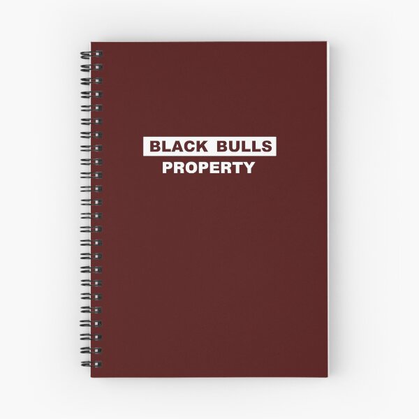 Item preview, Black bulls property designed and sold by Epictshirt.
