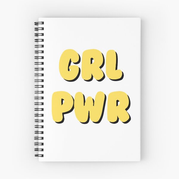 Item preview, GIRL POWER designed and sold by Eve Sherbourne.