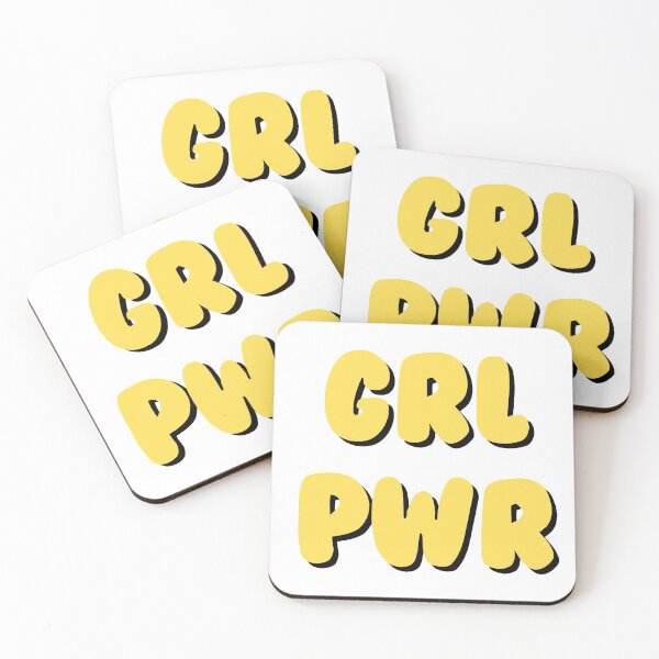 Item preview, GIRL POWER designed and sold by Eve Sherbourne.