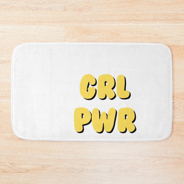 Item preview, GIRL POWER designed and sold by Eve Sherbourne.