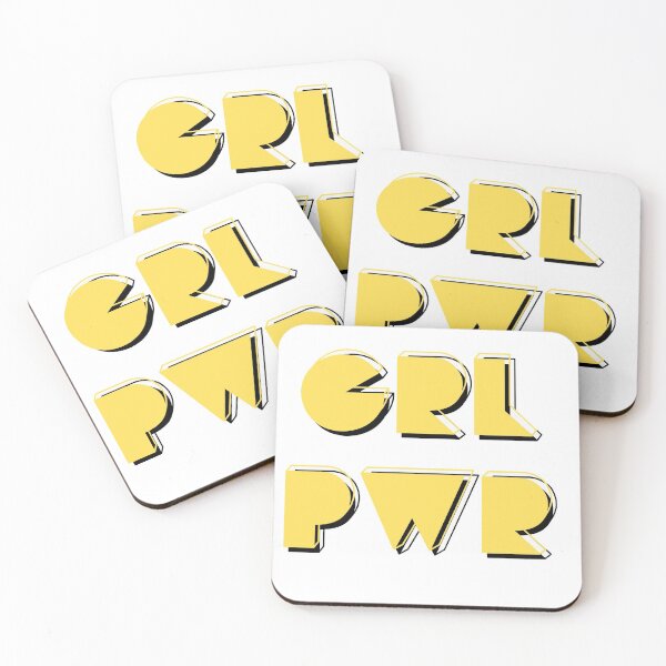 Item preview,  GIRL POWER designed and sold by Eve Sherbourne.