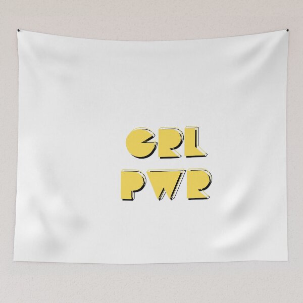 Item preview,  GIRL POWER designed and sold by Eve Sherbourne.