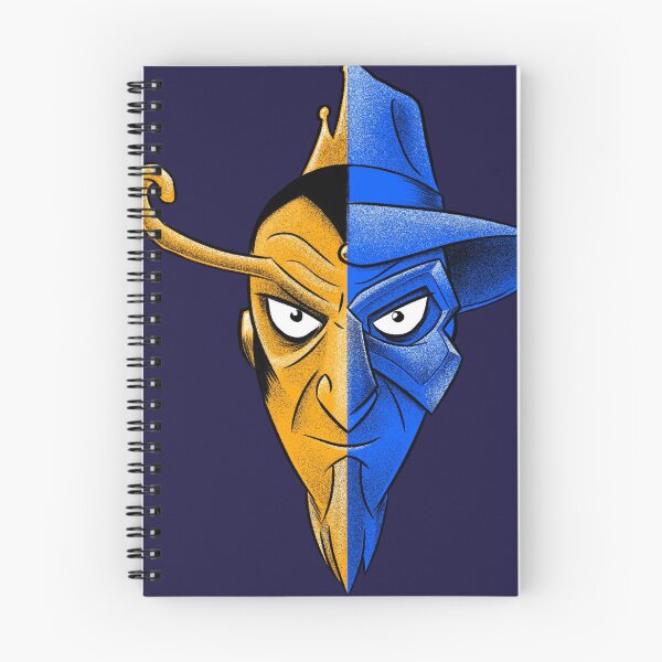 Item preview, La dualidad de M - Monarch Blue Morpho Venture Bros. designed and sold by kgullholmen.