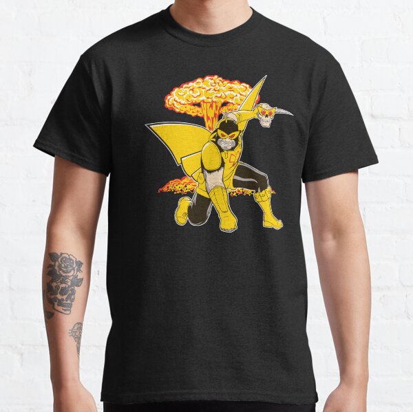 Henchman 21 - Venture Bros Team Monarch Classic T-Shirt