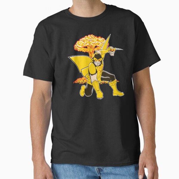 Henchman 21 - Venture Bros Team Monarch Classic T-Shirt
