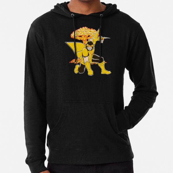 Henchman 21 - Venture Bros Team Monarch Lightweight Hoodie