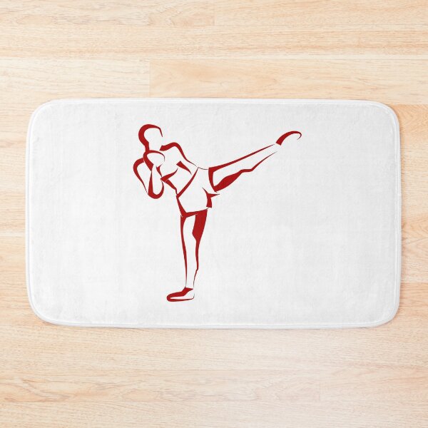 Item preview, Red fighting man designed and sold by Md1982.