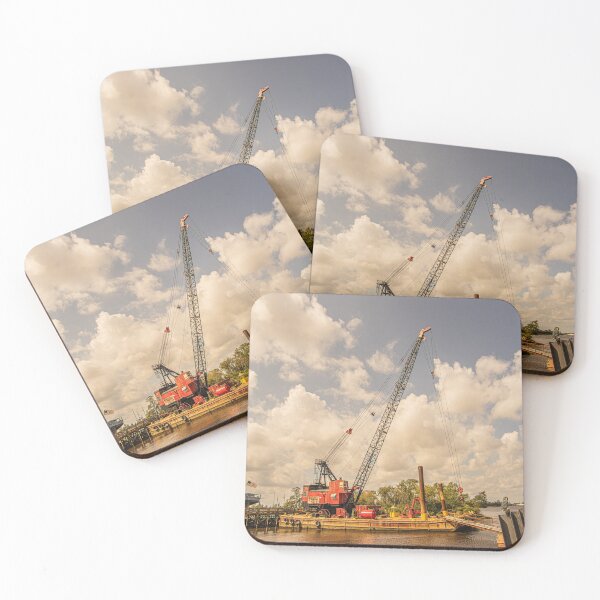 Item preview, dredger 4 designed and sold by KensLensDesigns.