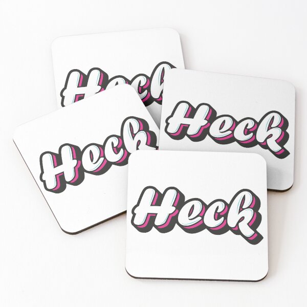 Item preview, Heck vector art designed and sold by Bex Taylor Design.