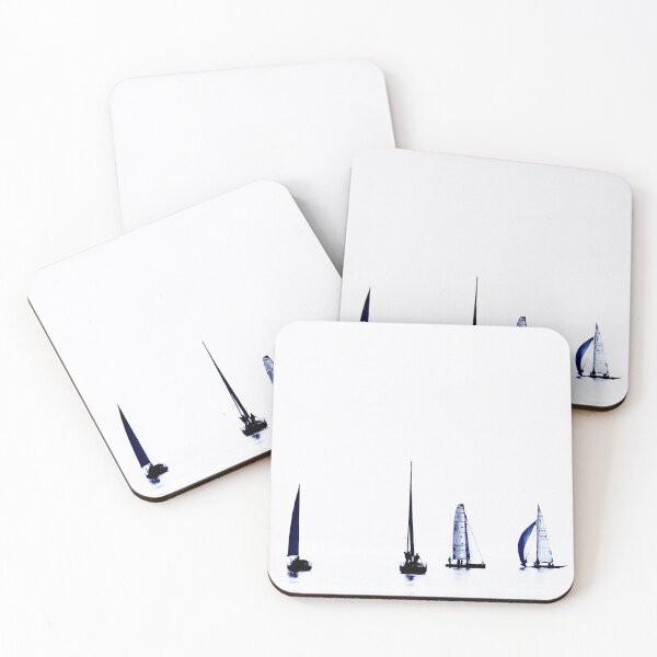 Item preview, Sailing Trip at Lake Geneva.....Switzerland designed and sold by Imi Koetz.