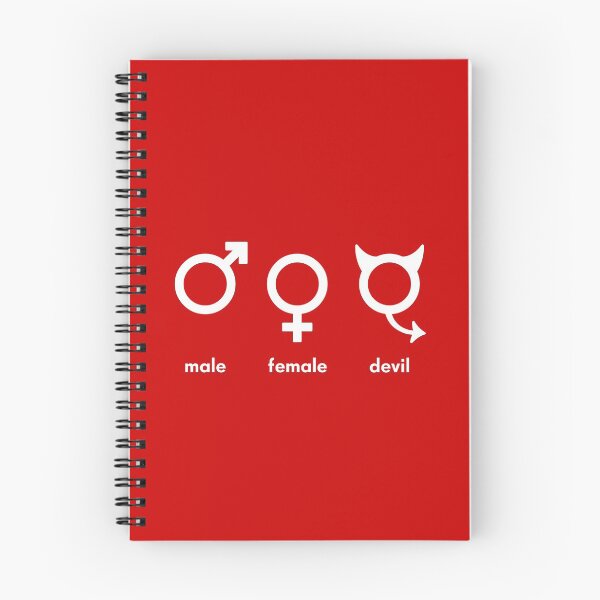 Item preview, male female devil designed and sold by Duukster.
