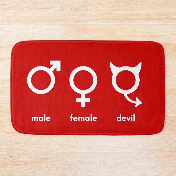 Item preview, male female devil designed and sold by Duukster.