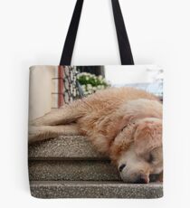 So Sleepy... Tote Bag