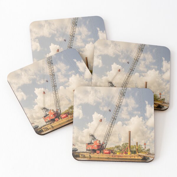 Item preview,  Dredger 5 designed and sold by KensLensDesigns.