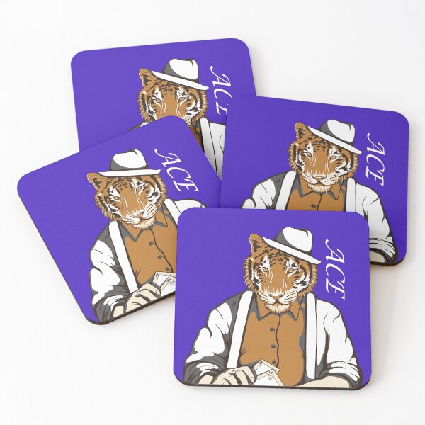 Item preview, ACE CAT CHARACTER designed and sold by robspencer.