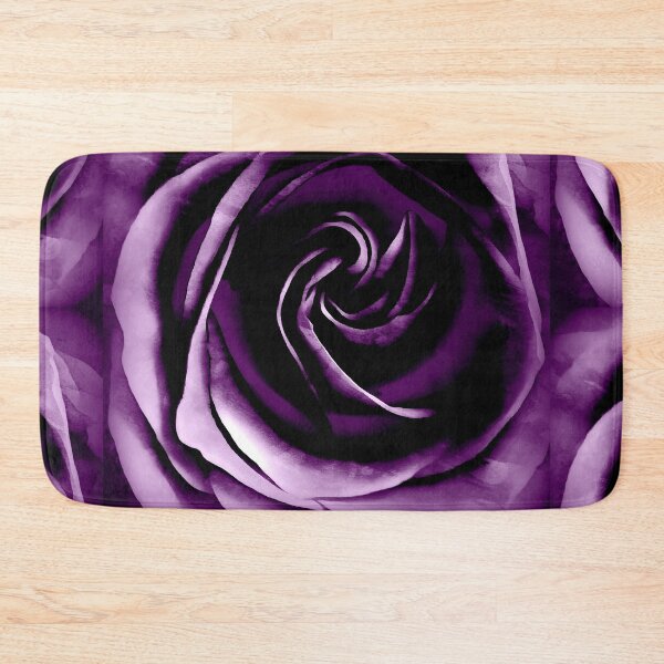 Item preview, Purple Rose bud - Love's Pure Passion  designed and sold by JanineRileyArt.