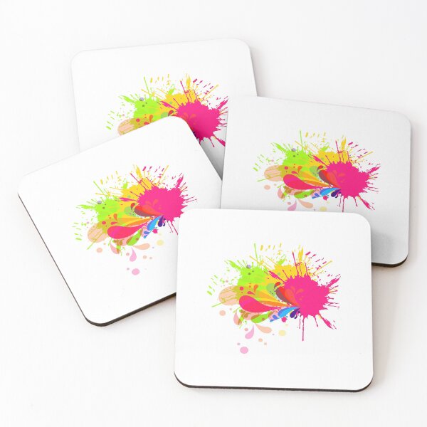 Item preview, Explosion of Colors designed and sold by airdrop.