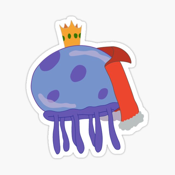 spongebob jellyfish tattooبحث TikTok