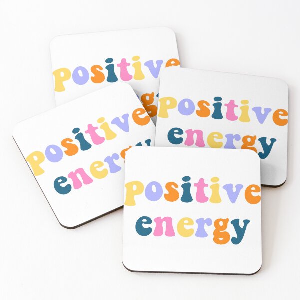 Item preview, positive energy designed and sold by Eve Sherbourne.