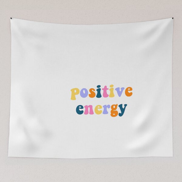 Item preview, positive energy designed and sold by Eve Sherbourne.