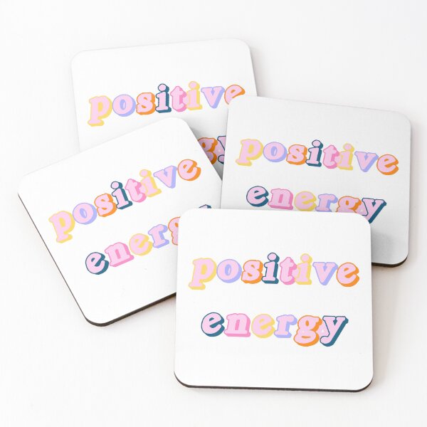 Item preview, positive energy designed and sold by Eve Sherbourne.