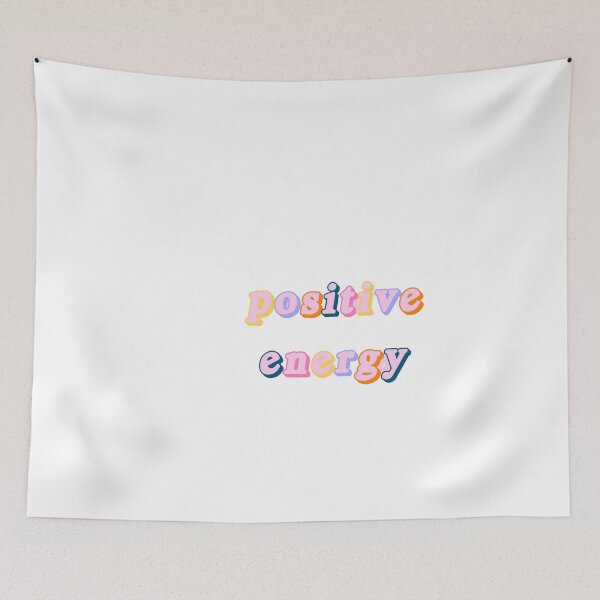 Item preview, positive energy designed and sold by Eve Sherbourne.