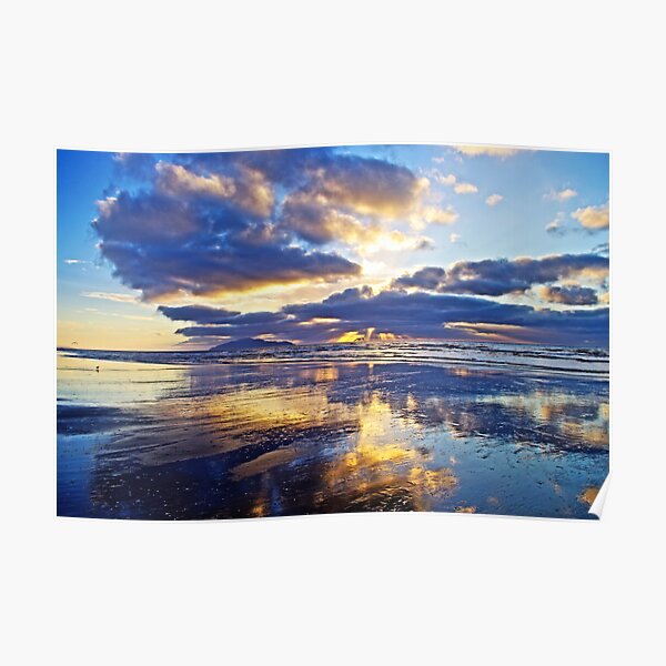 Goodbye Blue Sky Poster