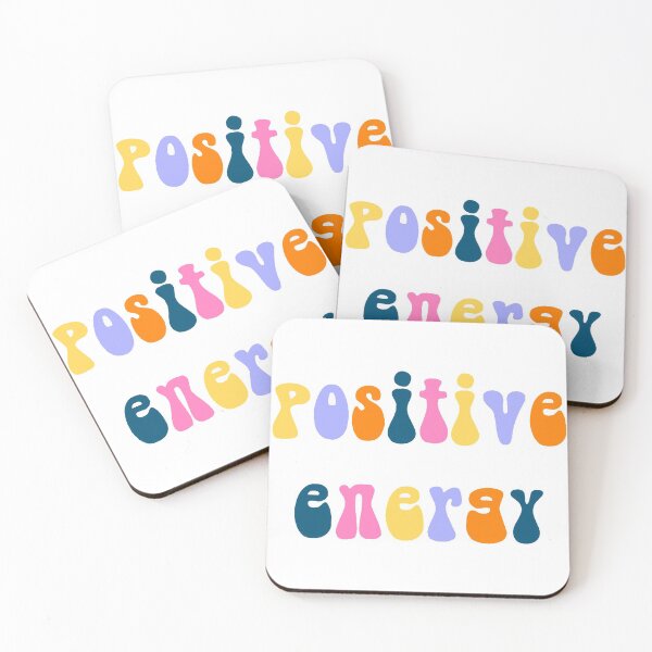 Item preview, positive energy designed and sold by Eve Sherbourne.