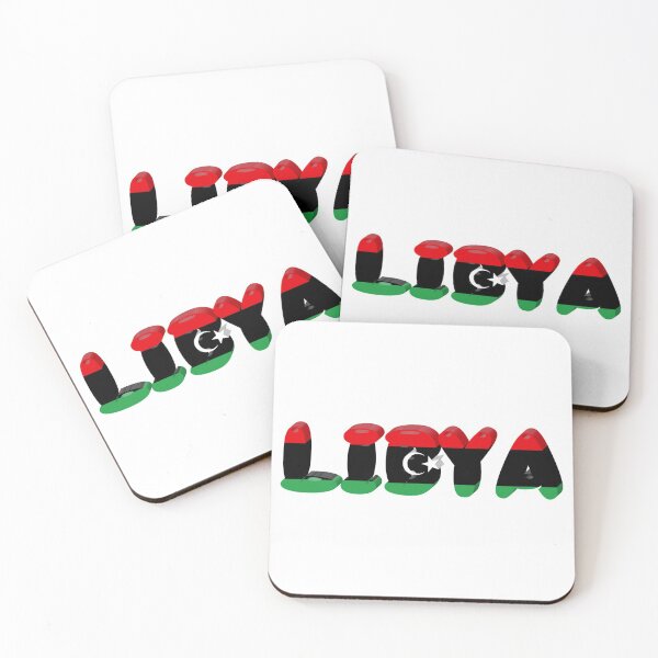 Item preview, Libya! designed and sold by DoodleDashCollective.