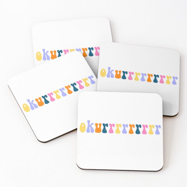 Item preview, okurrrrrrrr designed and sold by Eve Sherbourne.