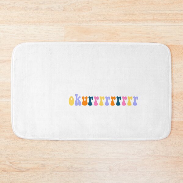Item preview, okurrrrrrrr designed and sold by Eve Sherbourne.