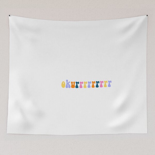 Item preview, okurrrrrrrr designed and sold by Eve Sherbourne.