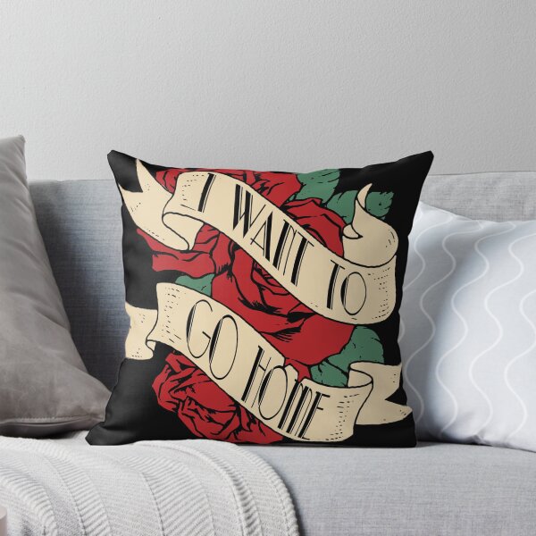 Item preview, I Want To Go Home | Roses | Large Print designed and sold by MaverickYF.