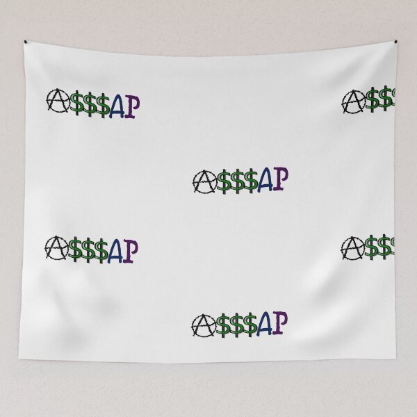 Item preview, ASAP designed and sold by poeticroom.