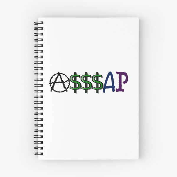 Item preview, ASAP designed and sold by poeticroom.