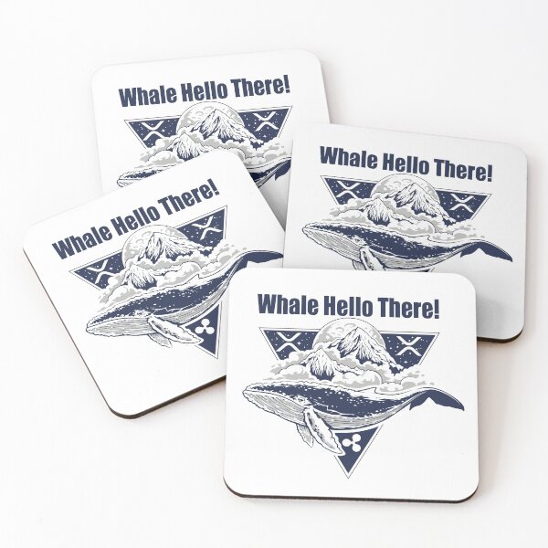 Item preview, Whale hello there designed and sold by Epictshirt.